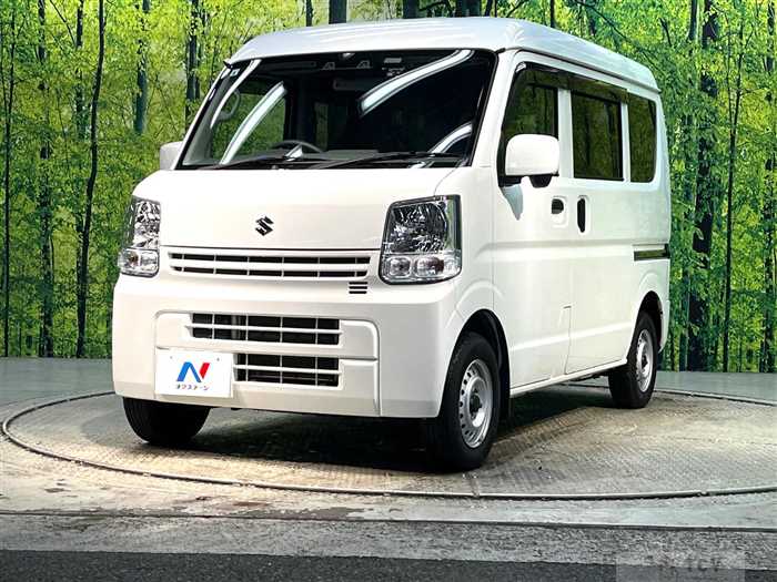 2020 Suzuki Every