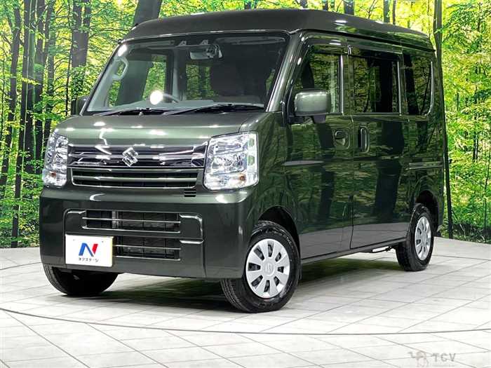 2024 Suzuki Every