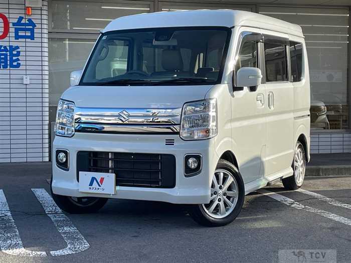 2019 Suzuki Every Wagon