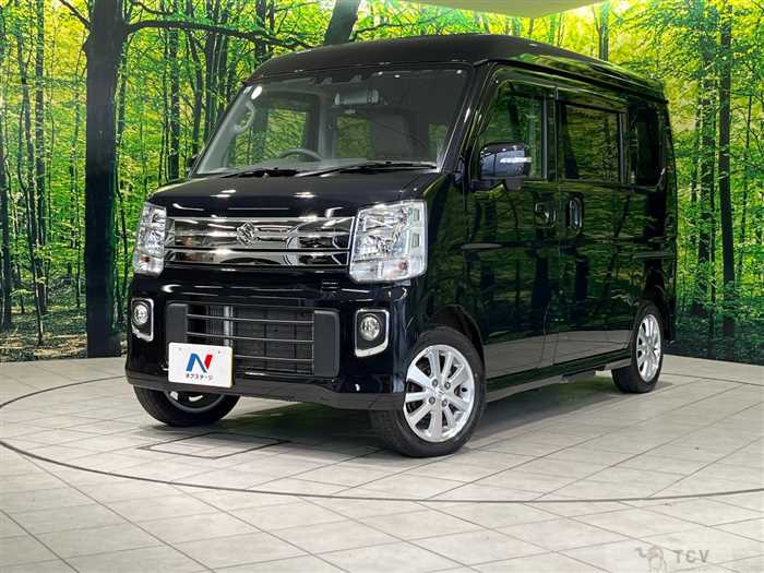 2019 Suzuki Every Wagon