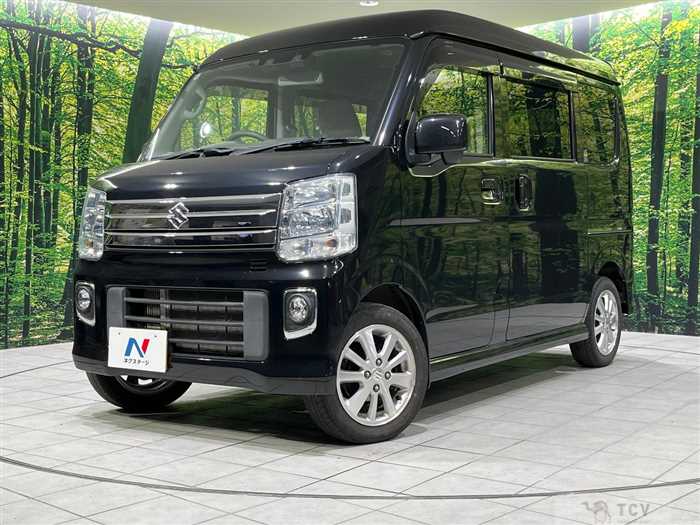 2020 Suzuki Every Wagon