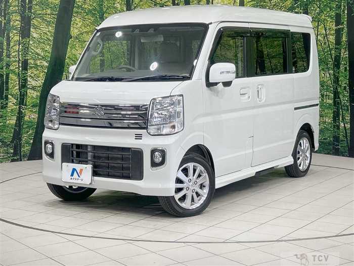 2022 Suzuki Every Wagon