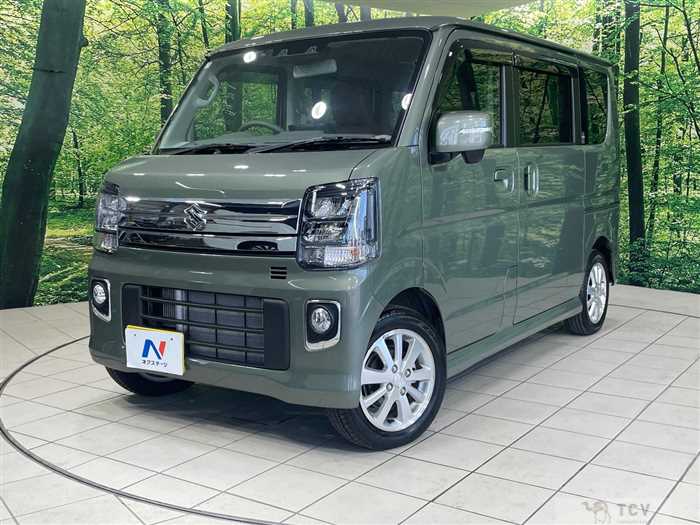 2025 Suzuki Every Wagon