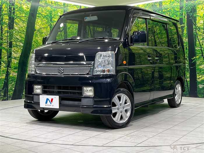 2009 Suzuki Every Wagon