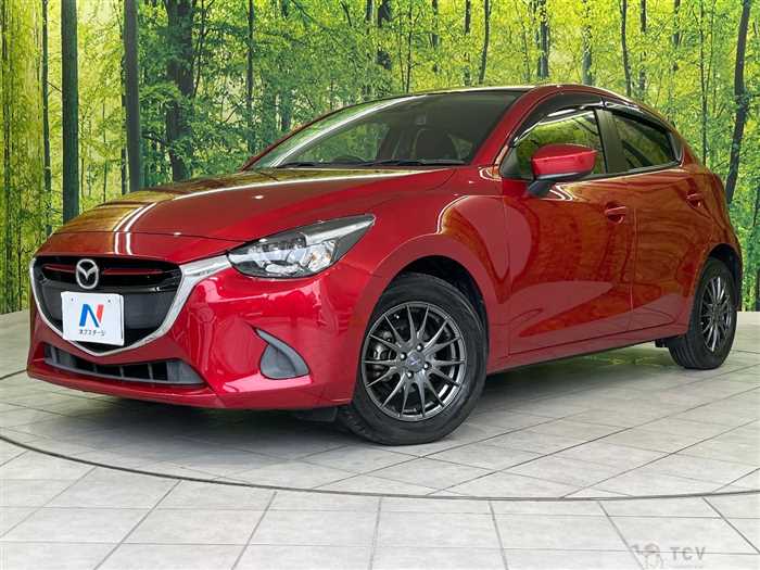 2016 Mazda Demio