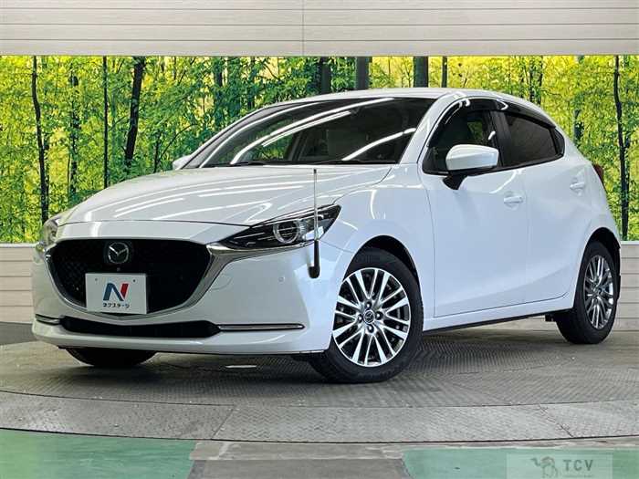 2020 Mazda Mazda2