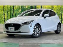 2020 Mazda Mazda2