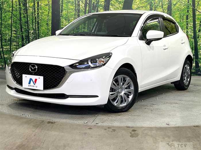 2021 Mazda Mazda2