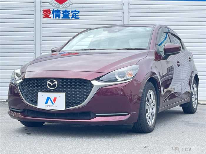 2021 Mazda Mazda2