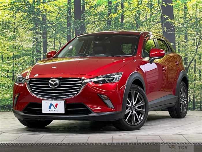 2015 Mazda CX-3