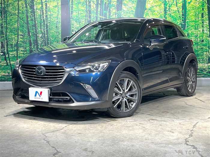 2016 Mazda CX-3