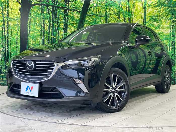 2017 Mazda CX-3