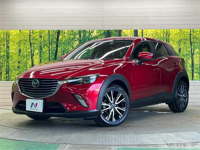 2017 Mazda CX-3