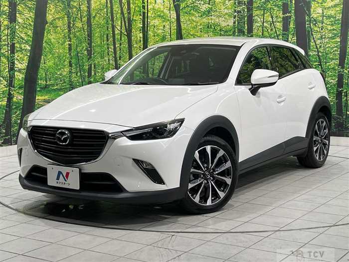 2021 Mazda CX-3