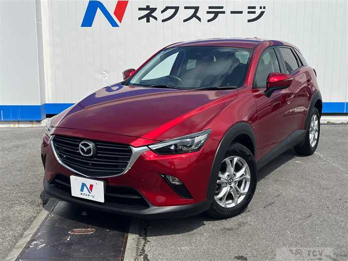 2020 Mazda CX-3