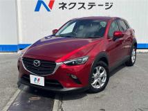 2020 Mazda CX-3