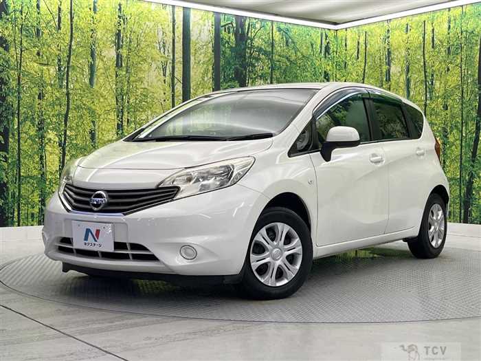 2013 Nissan Note