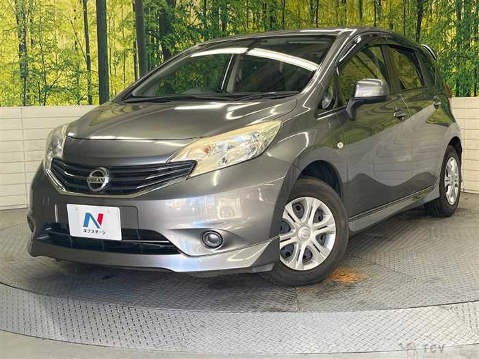 2014 Nissan Note