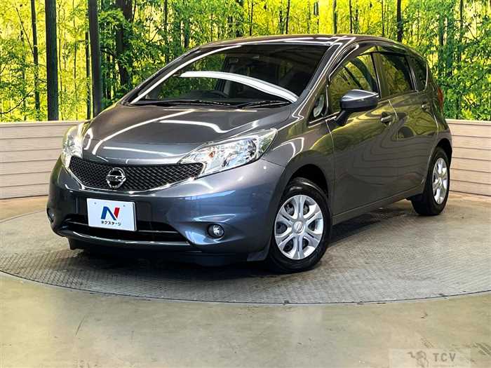 2015 Nissan Note