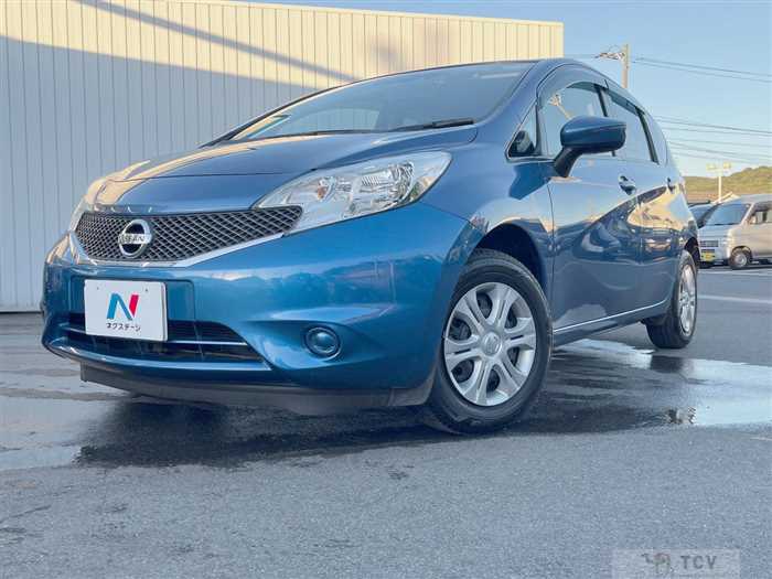 2016 Nissan Note