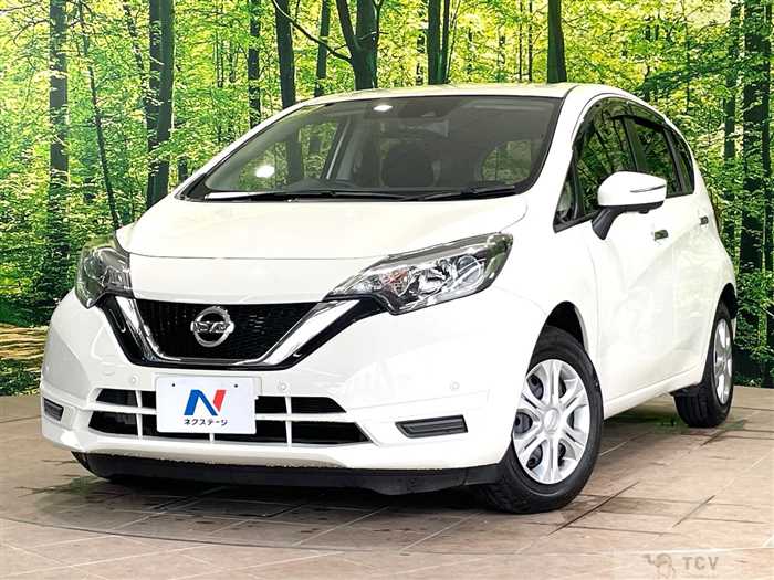 2019 Nissan Note