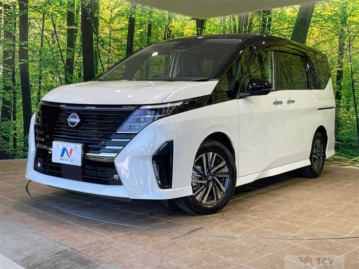 2024 Nissan Serena