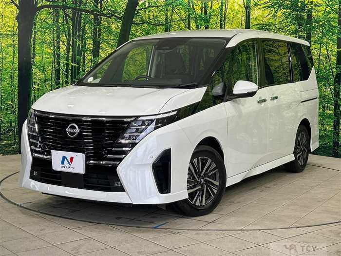 2024 Nissan Serena