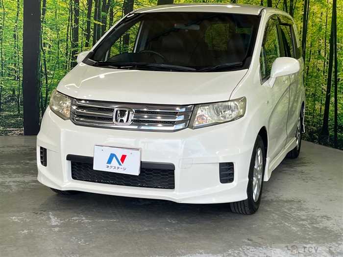 2010 Honda Freed Spike