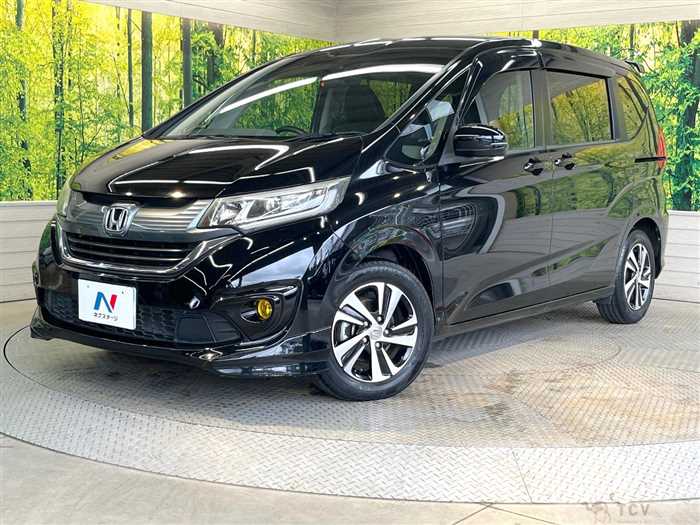 2017 Honda Freed+