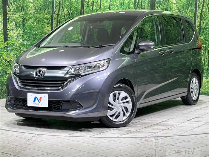 2017 Honda Freed