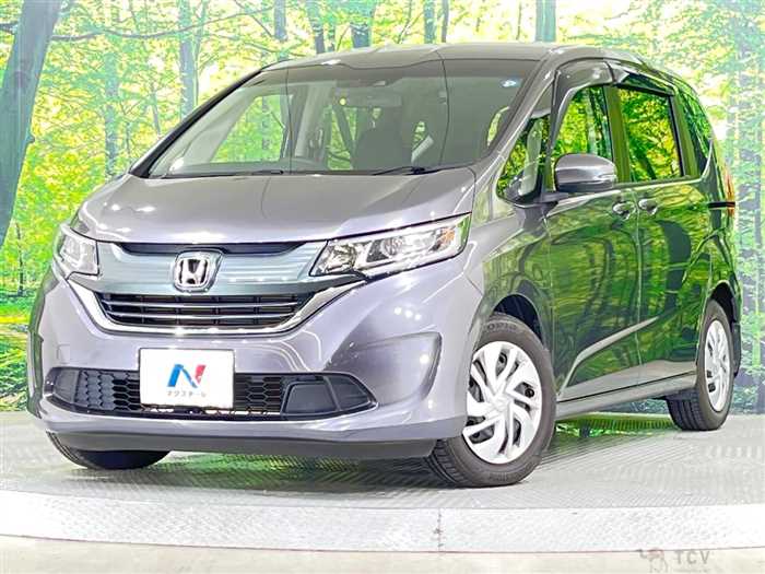 2019 Honda Freed+