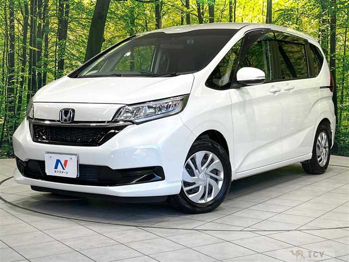 2024 Honda Freed