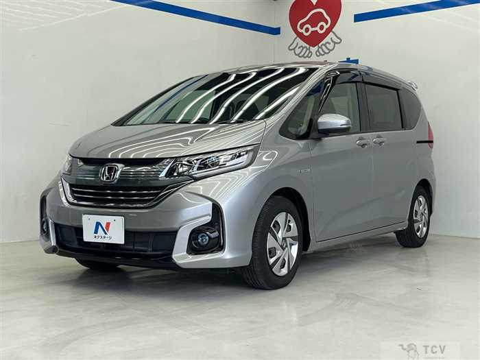2017 Honda Freed