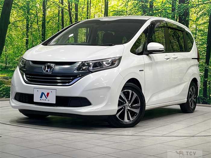 2018 Honda Freed
