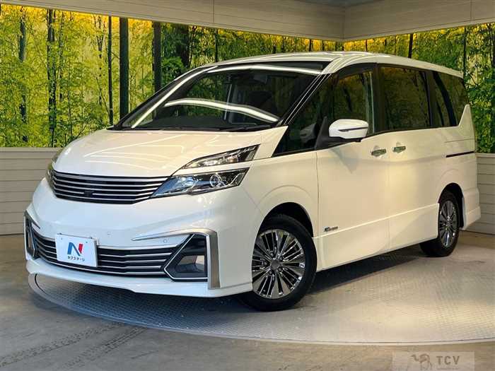 2017 Nissan Serena