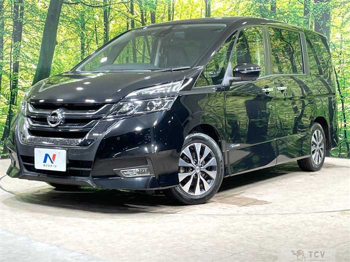 2016 Nissan Serena