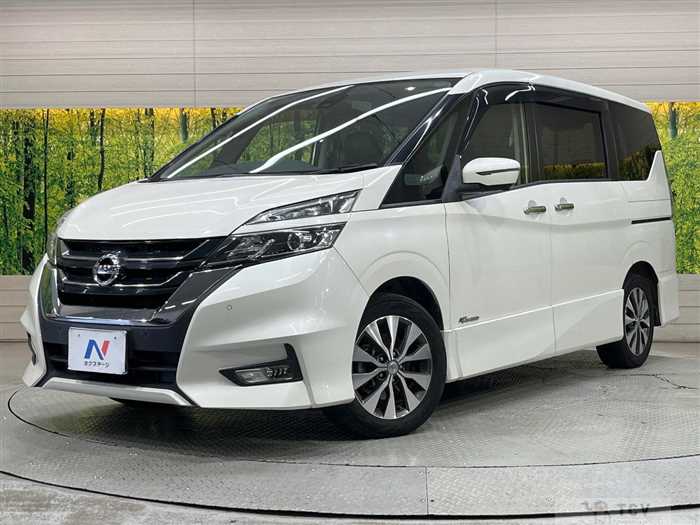2017 Nissan Serena