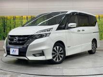 2017 Nissan Serena