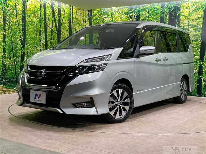 2017 Nissan Serena