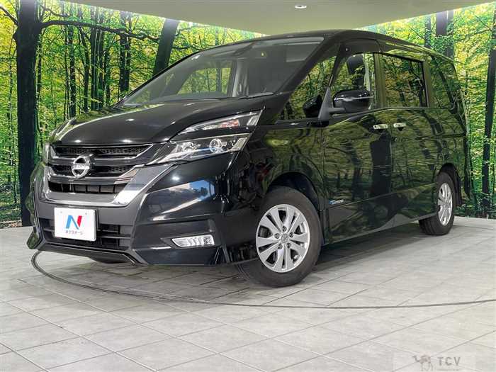 2017 Nissan Serena