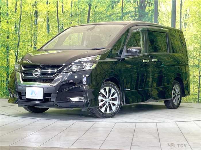 2018 Nissan Serena