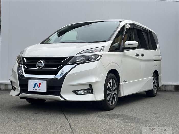 2018 Nissan Serena