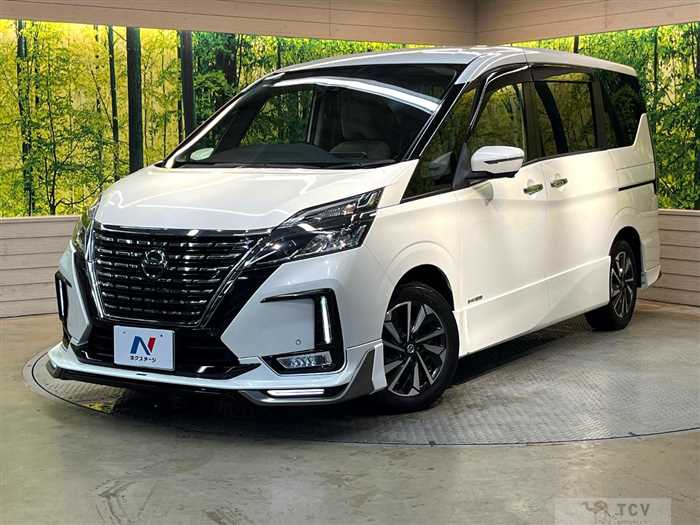 2020 Nissan Serena