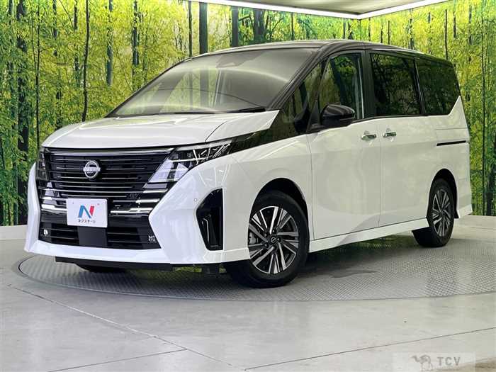 2023 Nissan Serena