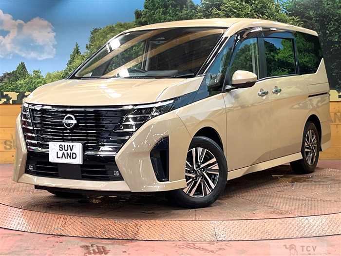 2023 Nissan Serena