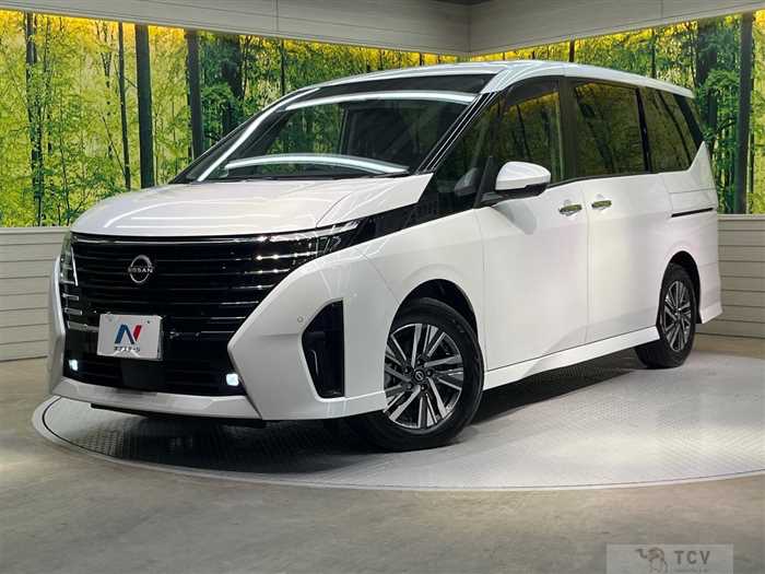 2023 Nissan Serena