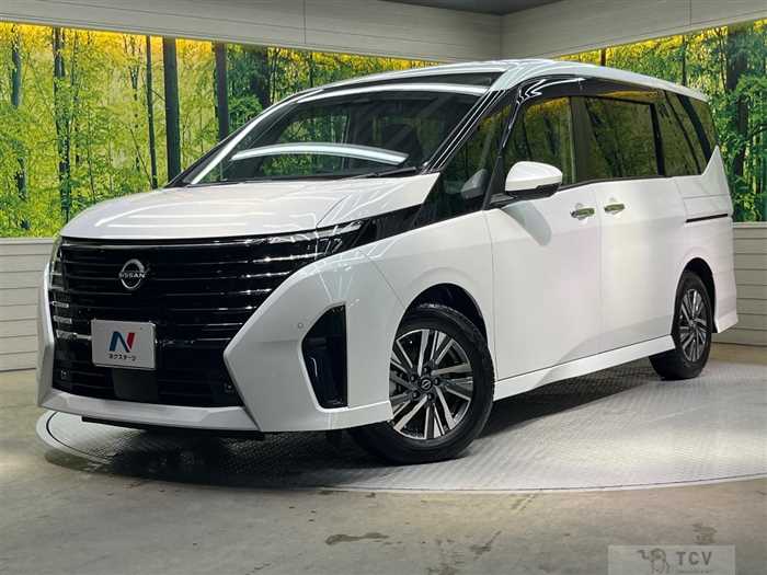 2024 Nissan Serena