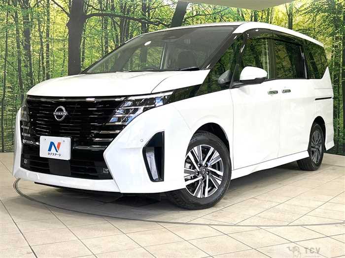 2025 Nissan Serena