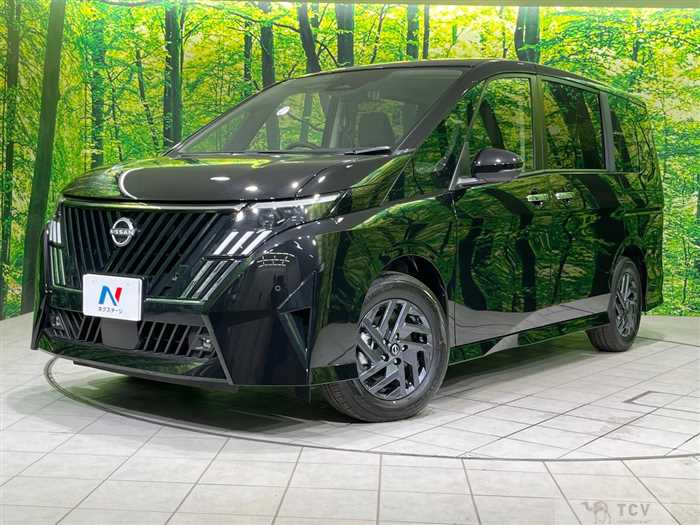 2026 Nissan Serena