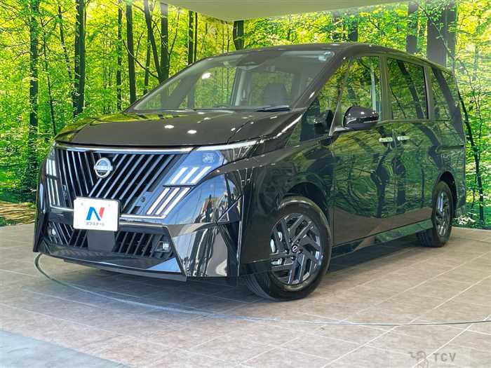 2026 Nissan Serena